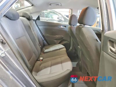 Zdjęcie 10 z 12 samochodu: 2020 HYUNDAI ACCENT SEL VIN:3KPC24A66LE107177 - miniatura