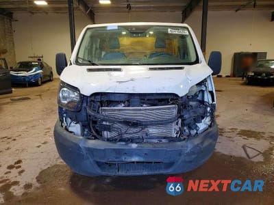 Piąte zdjęcie samochodu w środku: 2017 FORD TRANSIT T-250 VIN:1FTYR2ZM0HKB07415 - miniatura