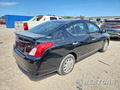 Trzecie zdjęcie samochodu z tyłu: 2019 NISSAN VERSA SV VIN:3N1CN7APXKL834465 - miniatura