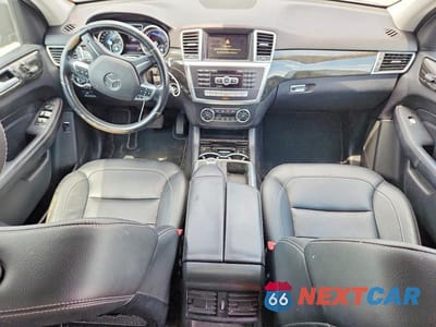 Zdjęcie 8 z 13 samochodu: 2015 MERCEDES-BENZ ML 350 4MATIC VIN:4JGDA5HB1FA583307 - miniatura