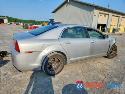 Trzecie zdjęcie samochodu z tyłu: 2012 CHEVROLET MALIBU LS VIN:1G1ZB5E05CF169030 - miniatura