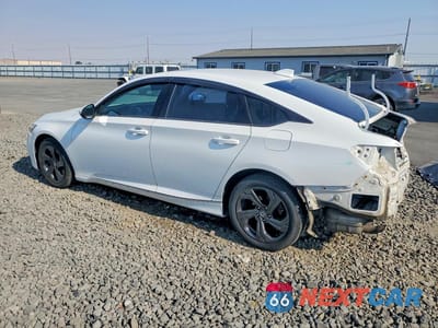 Drugie zdjęcie samochodu z przodu: 2018 HONDA ACCORD EXL VIN:1HGCV2F50JA006553 - miniatura