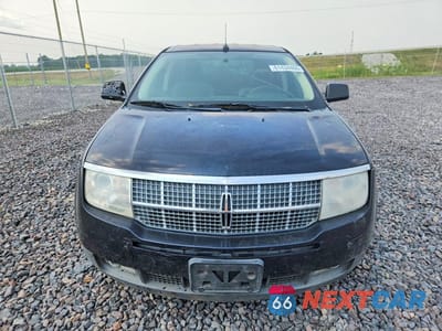 Piąte zdjęcie samochodu w środku: 2008 LINCOLN MKX VIN:2LMDU88C48BJ18324 - miniatura