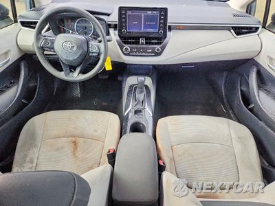 Zdjęcie 8 z 12 samochodu: 2021 TOYOTA COROLLA LE VIN:JTDEPMAE9MJ155634 - miniatura