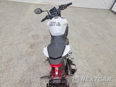 Zdjęcie 6 z 9 samochodu: 2025 HONDA CB750 A VIN:JH2RH2409SK002852 - miniatura