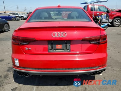 Zdjęcie 6 z 12 samochodu: 2018 AUDI S4 PRESTIGE VIN:WAUC4AF43JA001332 - miniatura