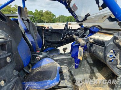 Piąte zdjęcie samochodu w środku: 2021 HONDA SXS1000 UTILITY VEHICLE VIN:1HFVE0576M4202052 - miniatura