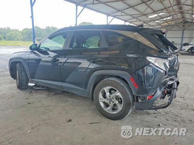 Drugie zdjęcie samochodu z przodu: 2024 HYUNDAI TUCSON SEL VIN:5NMJB3DE5RH344765 - miniatura