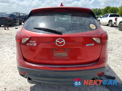 Zdjęcie 6 z 13 samochodu: 2015 MAZDA CX-5 TOURING VIN:JM3KE2CY9F0486427 - miniatura