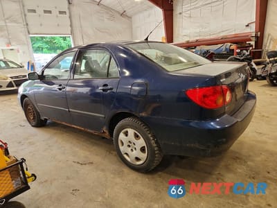 Drugie zdjęcie samochodu z przodu: 2004 TOYOTA COROLLA CE VIN:2T1BR32E24C256984 - miniatura
