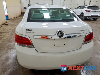Zdjęcie 6 z 12 samochodu: 2010 BUICK LACROSSE CX VIN:1G4GB5EG6AF135263 - miniatura