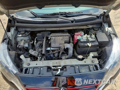 Zdjęcie 11 z 12 samochodu: 2023 MITSUBISHI MIRAGE G4 ES VIN:ML32FUFJXPHF05480 - miniatura