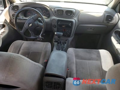 Zdjęcie 8 z 12 samochodu: 2007 CHEVROLET TRAILBLAZER LS VIN:1GNDS13S372110934 - miniatura
