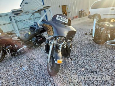 Drugie zdjęcie samochodu z przodu: 2001 HARLEY-DAVIDSON FLHTPI VIN:1HD1FMW111Y615930 - miniatura
