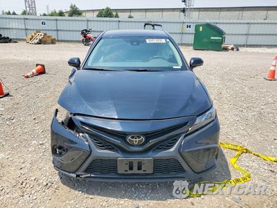 Piąte zdjęcie samochodu w środku: 2024 TOYOTA CAMRY SE VIN:4T1T11AK9RU889821 - miniatura