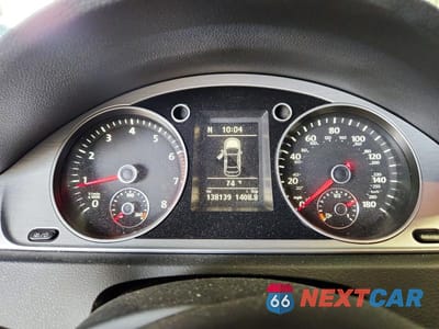 Zdjęcie 9 z 12 samochodu: 2014 VOLKSWAGEN CC SPORT VIN:WVWAN7AN3EE528019 - miniatura