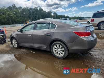 Drugie zdjęcie samochodu z przodu: 2012 BUICK LACROSSE VIN:1G4GC5ERXCF246805 - miniatura