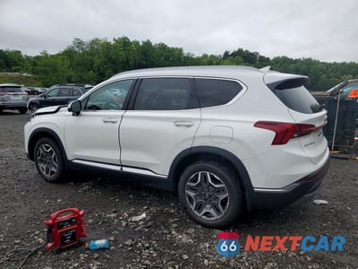 Drugie zdjęcie samochodu z przodu: 2023 HYUNDAI SANTA FE LIMITED VIN:KM8S7DA28PU070114 - miniatura