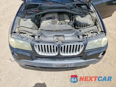 Zdjęcie 11 z 12 samochodu: 2007 BMW X3 3.0SI VIN:WBXPC93487WF17178 - miniatura