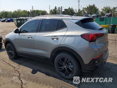 Drugie zdjęcie samochodu z przodu: 2024 BUICK ENCORE GX SPORT TOURING VIN:KL4AMDSL5RB012437 - miniatura