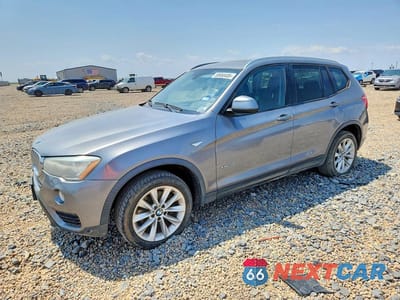 2016 BMW X3 XDRIVE28I 5UXWX9C51G0D80463 - główne zdjęcie licytacji z USA - miniatura