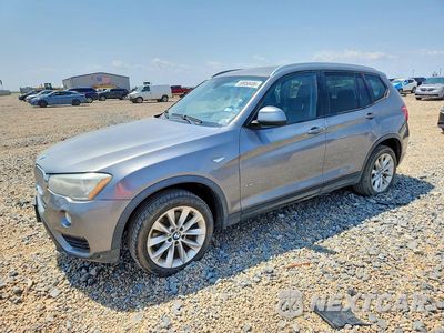 2016 BMW X3 XDRIVE28I 5UXWX9C51G0D80463 - główne zdjęcie licytacji z USA - miniatura