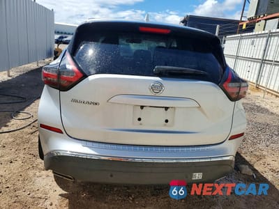 Zdjęcie 6 z 13 samochodu: 2021 NISSAN MURANO S VIN:5N1AZ2AJ6MC144858 - miniatura