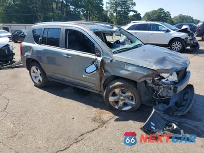 Czwarte zdjęcie samochodu z boku: 2011 JEEP COMPASS LIMITED VIN:1J4NT5FB7BD289340 - miniatura