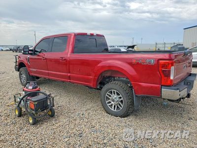 Drugie zdjęcie samochodu z przodu: 2017 FORD F350 SUPER DUTY VIN:1FT8W3BT3HED57777 - miniatura