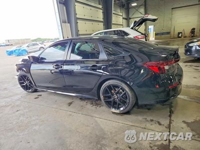 Drugie zdjęcie samochodu z przodu: 2026 HONDA CIVIC SPORT VIN:2HGFE2F56TH504600 - miniatura