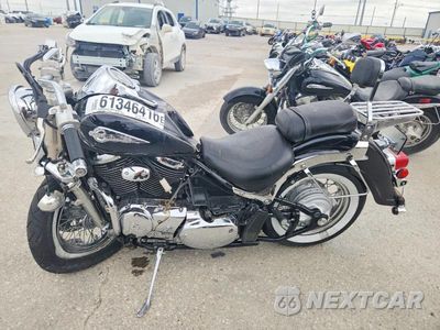 Trzecie zdjęcie samochodu z tyłu: 2003 SUZUKI VL800 VIN:JS1VS54A832111513 - miniatura