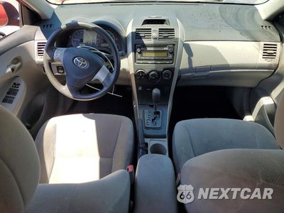 Zdjęcie 8 z 12 samochodu: 2013 TOYOTA COROLLA L VIN:5YFBU4EE3DP095917 - miniatura