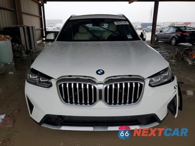 Piąte zdjęcie samochodu w środku: 2022 BMW X3 SDRIVE30I VIN:5UX43DP05N9N28737 - miniatura