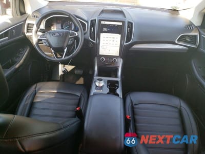Zdjęcie 8 z 12 samochodu: 2021 FORD EDGE SEL VIN:2FMPK4J93MBA35581 - miniatura