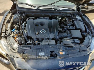 Zdjęcie 11 z 12 samochodu: 2016 MAZDA 6 SPORT VIN:JM1GJ1U53G1430102 - miniatura