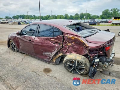 Drugie zdjęcie samochodu z przodu: 2025 NISSAN SENTRA SV VIN:3N1AB8CV8SY319467 - miniatura