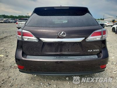 Zdjęcie 6 z 12 samochodu: 2013 LEXUS RX 350 VIN:2T2ZK1BA5DC117528 - miniatura