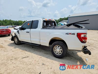 Drugie zdjęcie samochodu z przodu: 2023 FORD F150 SUPER CAB VIN:1FTEX1EP0PKD01234 - miniatura
