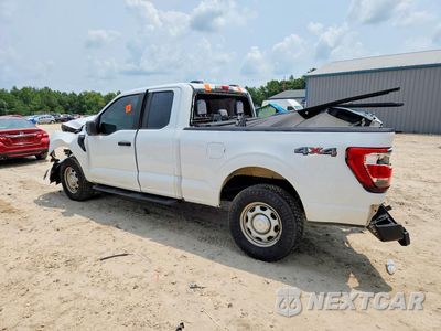 Drugie zdjęcie samochodu z przodu: 2023 FORD F150 SUPER CAB VIN:1FTEX1EP0PKD01234 - miniatura