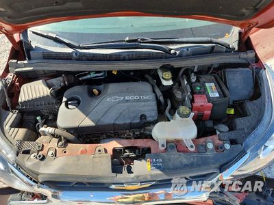 Zdjęcie 11 z 13 samochodu: 2021 CHEVROLET SPARK 1LT VIN:KL8CD6SA6MC716439 - miniatura