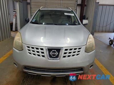 Piąte zdjęcie samochodu w środku: 2008 NISSAN ROGUE S VIN:JN8AS58T28W013436 - miniatura