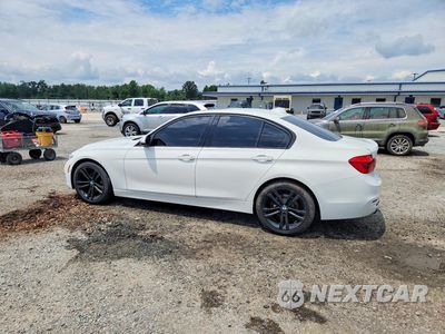 Drugie zdjęcie samochodu z przodu: 2016 BMW 328 I SULEV VIN:WBA8E9G5XGNT44973 - miniatura
