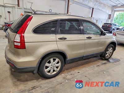Trzecie zdjęcie samochodu z tyłu: 2008 HONDA CR-V EX VIN:JHLRE48548C009989 - miniatura
