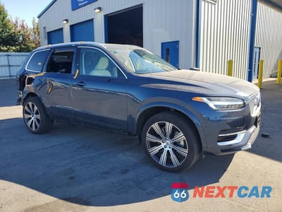 Czwarte zdjęcie samochodu z boku: 2025 VOLVO XC90 ULTRA VIN:YV4H60PF2S1309586 - miniatura