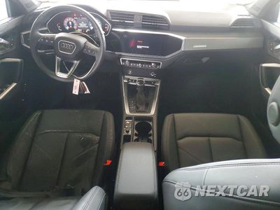 Zdjęcie 8 z 13 samochodu: 2025 AUDI Q3 PREMIUM S LINE 45 VIN:WA1DECF38S1030828 - miniatura