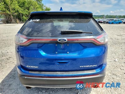 Zdjęcie 6 z 12 samochodu: 2018 FORD EDGE TITANIUM VIN:2FMPK3K87JBC51591 - miniatura