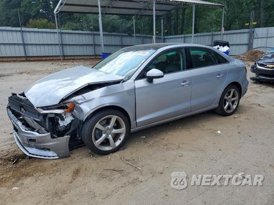 2016 AUDI A3 PREMIUM WAUB8GFF7G1009107 - główne zdjęcie licytacji z USA - miniatura
