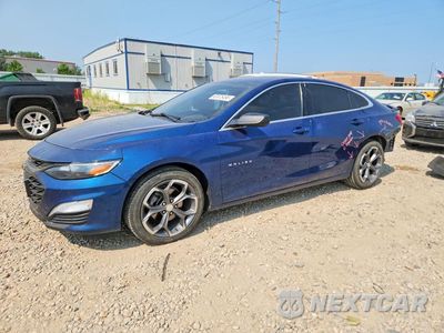 2019 CHEVROLET MALIBU RS 1G1ZG5STXKF187571 - główne zdjęcie licytacji z USA - miniatura