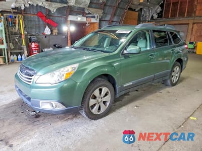 2010 SUBARU OUTBACK 2.5I PREMIUM 4S4BRBCC0A3324402 - główne zdjęcie licytacji z USA - miniatura