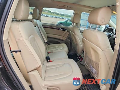 Zdjęcie 10 z 12 samochodu: 2013 AUDI Q7 PREMIUM PLUS VIN:WA1LGAFE2DD004416 - miniatura
